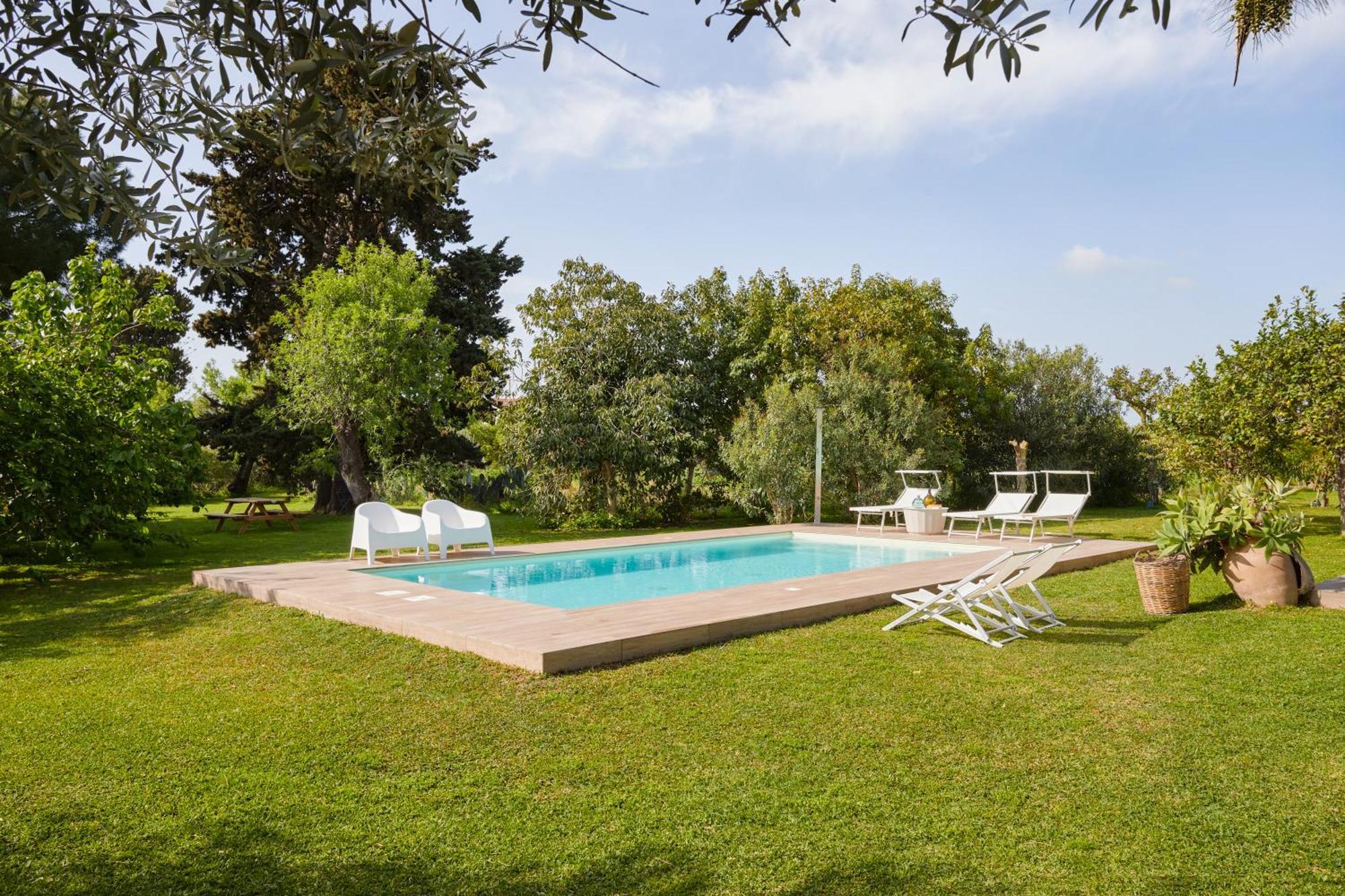 Hiresicily - Giardino Di Limoni
